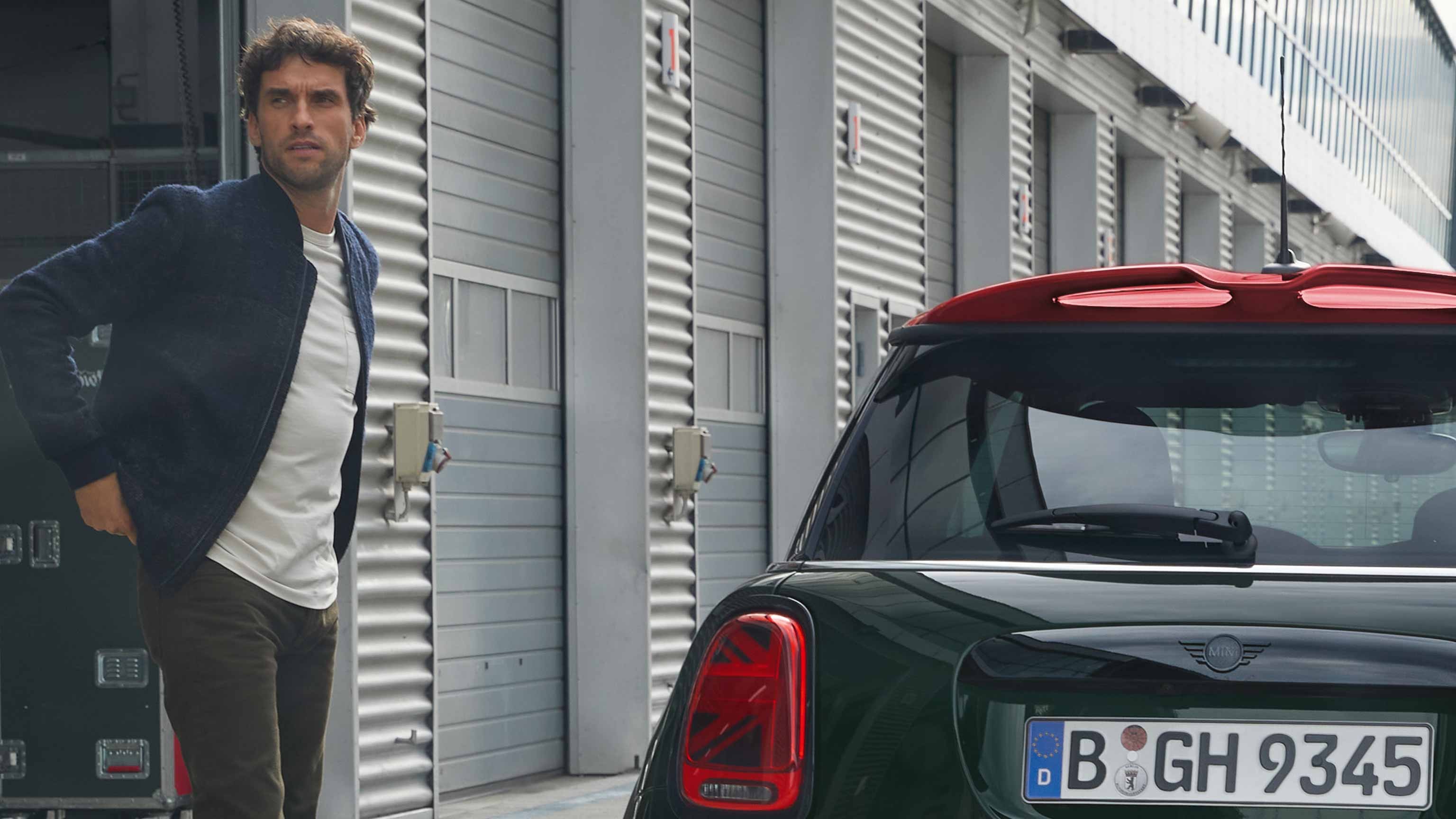 mini john cooper works